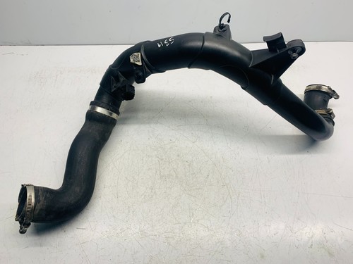 Audi intercooler hose - intercooler,