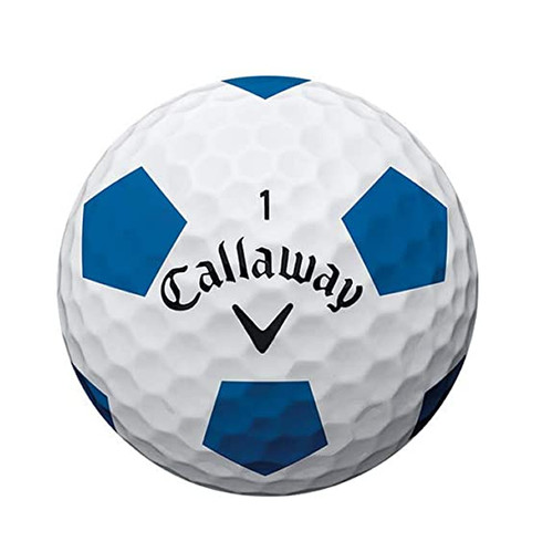 Callaway truvis chrome - callaway, soft