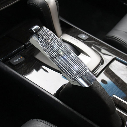 Bling diamond car interior - bling,