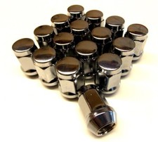Wheel Nuts x 16 Fit Ford