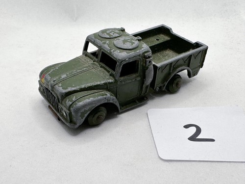 Old dinky toys 641 austin - #,