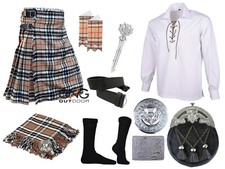 Men's 10 Pieces Thistle