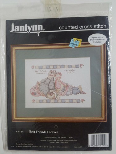 Vintage janlynn best - janlynn,