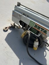 Beta Scaffold Hoist Winch Lift 110V 200kg Max Lifting