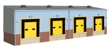 Wills SSM312 HGV Loading Bay