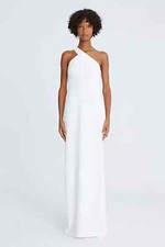 HALSTON Brianna Crepe