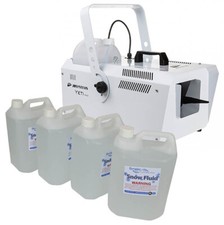 Large Snow Machine Includes