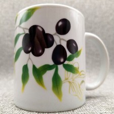 Waterside - Olive Floral Tree