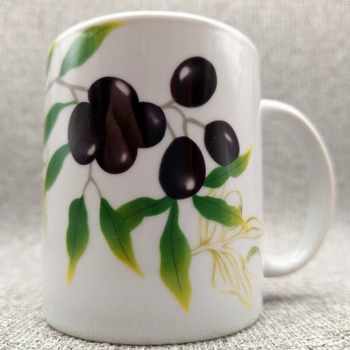 Waterside olive floral tree - waterside,