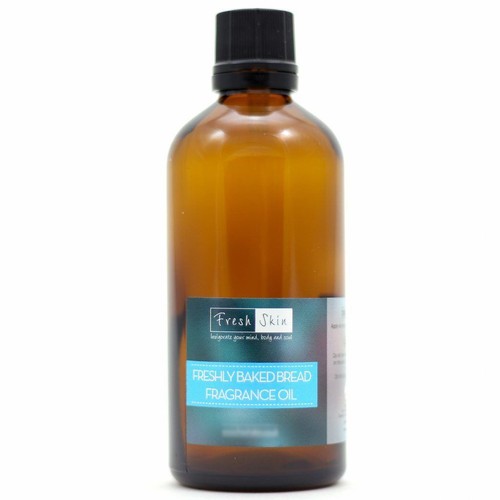 Freshly baked bread fragrance - baked,