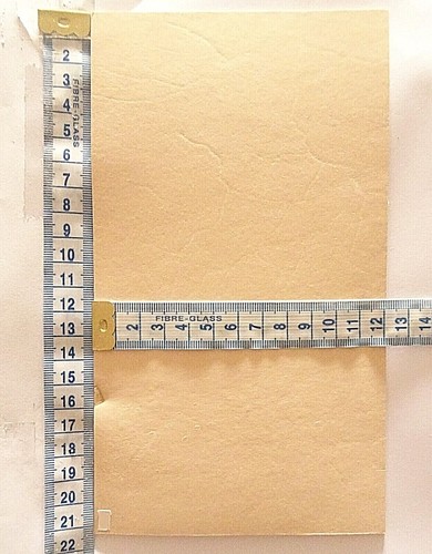 1mm thick vegetable tanned - 1mm,