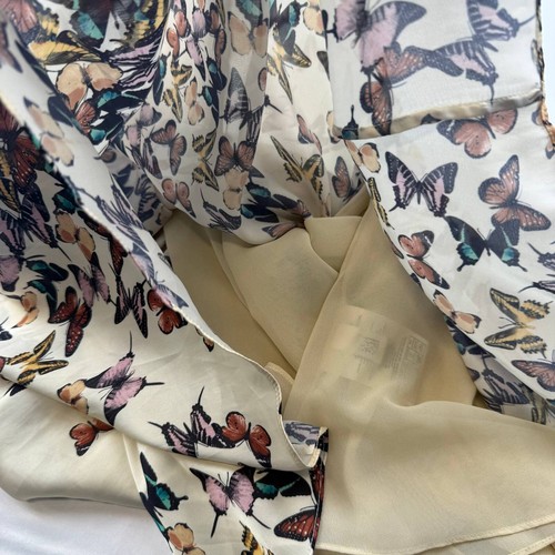 Ted baker cream butterfly - ted,