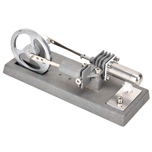 Hot air stirling - stirling, engine
