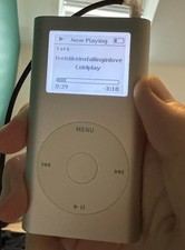 iPod Mini 1st Generation 4GB