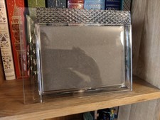 Galway crystal photo frame - galway,