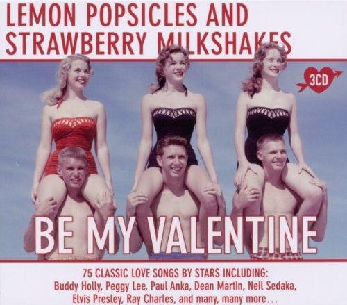 Lemon popsicles various - lemon, &..