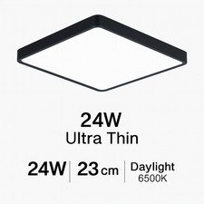 LED Ceiling Light Panel Down