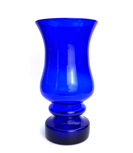 Mid century glass - century, vase