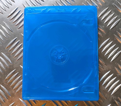 Blu ray way case - way, 14mm