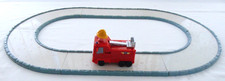 FIREMAN SAM 6 PIECE ROAD TRACK WITH JUPITER TRANSFORMER
