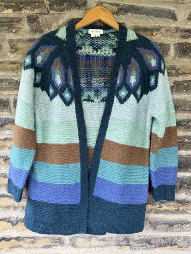 White stuff fair isle longline - stuff,