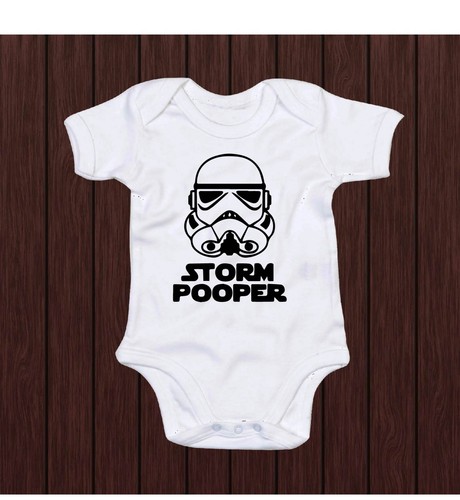 Storm pooper cute funny star - pooper,