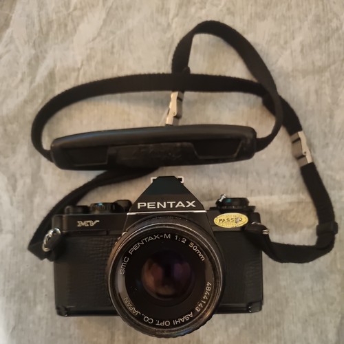 Pentax 35mm film - 35mm,