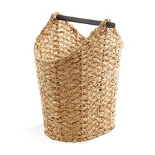 Toilet Paper Storage Basket w/