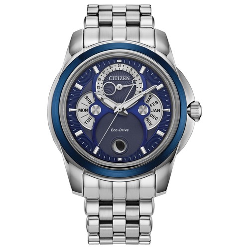 Citizen men calendrier moon - men's,