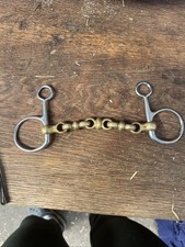 Neue Schule Hanging Cheek Waterford 5’5 Inch Bit
