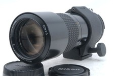 Nikon Nikkor 200mm f/4 f 4