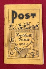 (NOTTINGHAM) POST FOOTBALL