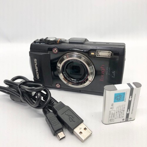 Olympus stylus tough - tg-3,