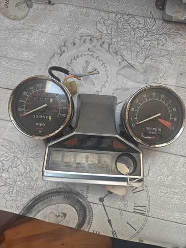 Honda vt500c shadow speedo - shadow,