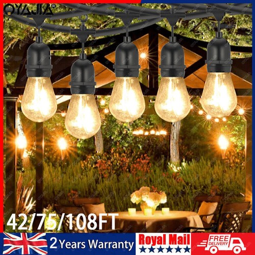 Heavy duty festoon e27 ip65 - duty,