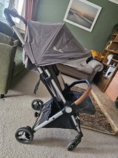 Silver Cross Jet travel pram /