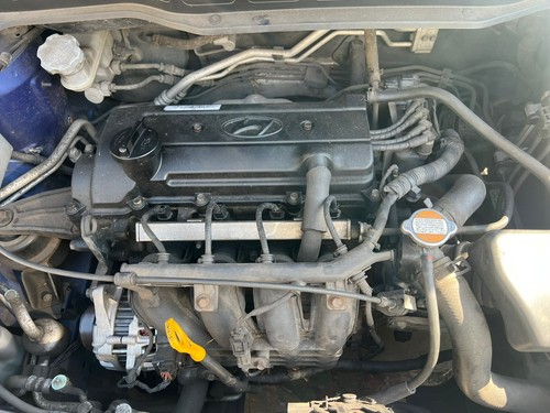 2010 hyundai i20 - hyundai,
