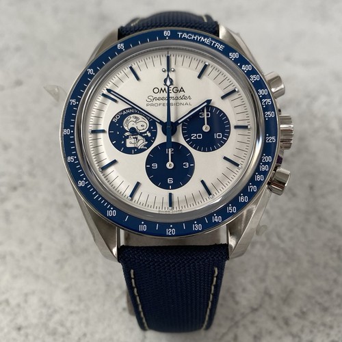 Omega speedmaster silver - omega,