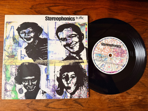 Stereophonics traffic uk - -,