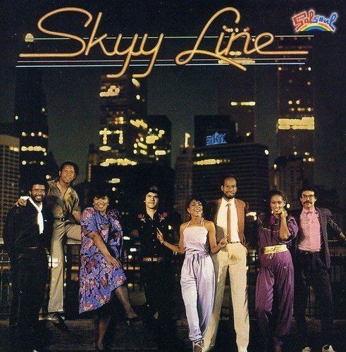 Skyyline skyy - by,