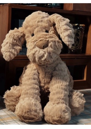 Jellycat fuddlewuddle puppy - jellycat,