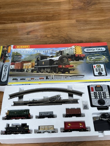 Hornby r1126 mixed - hornby, freight