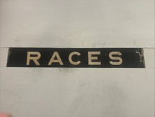 Races  - Hampshire Feb3 Bus