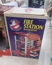 Kenner Ghostbusters Fire