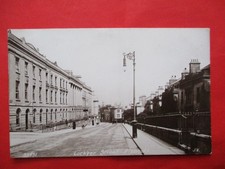 Lockyer Street-PLYMOUTH-1900s Postcard