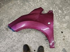 FORD KA Left Passenger Front Wing 2008-2016 Blush RED 79