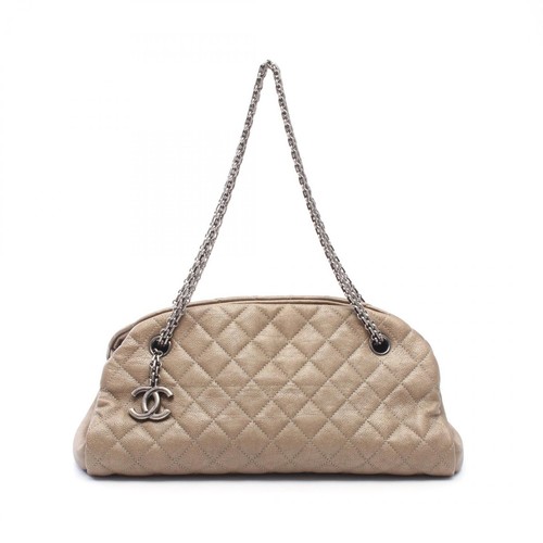Chanel matelasse mademoiselle - matelasse,