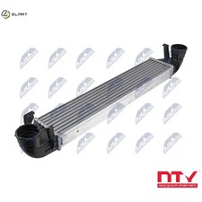 CHARGE AIR COOLER CNG-ME-007 FOR MERCEDES-BENZ M271.948/942/940/946 1.8L 4cyl