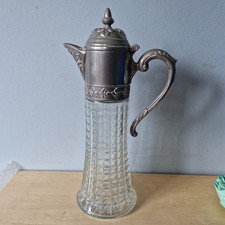 Vintage Italian  Silver Plated