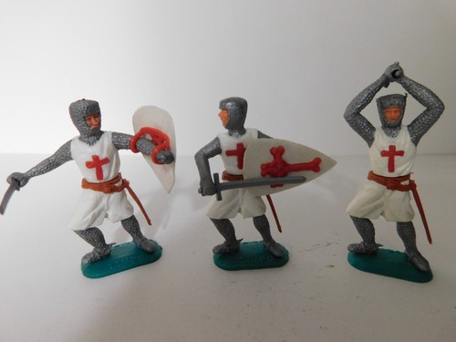Timpo crusaders from - x3,